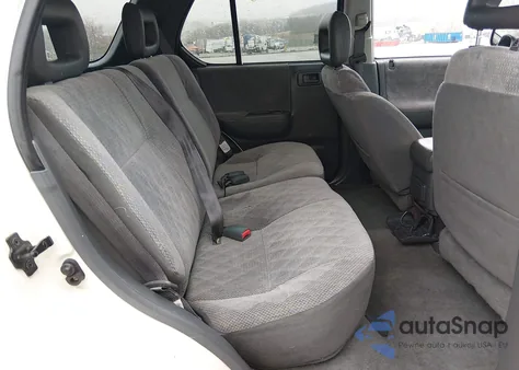 1999 Isuzu Rodeo Ls/Lse/S from USA, damaged, VIN 4S2CM58W9X4375903